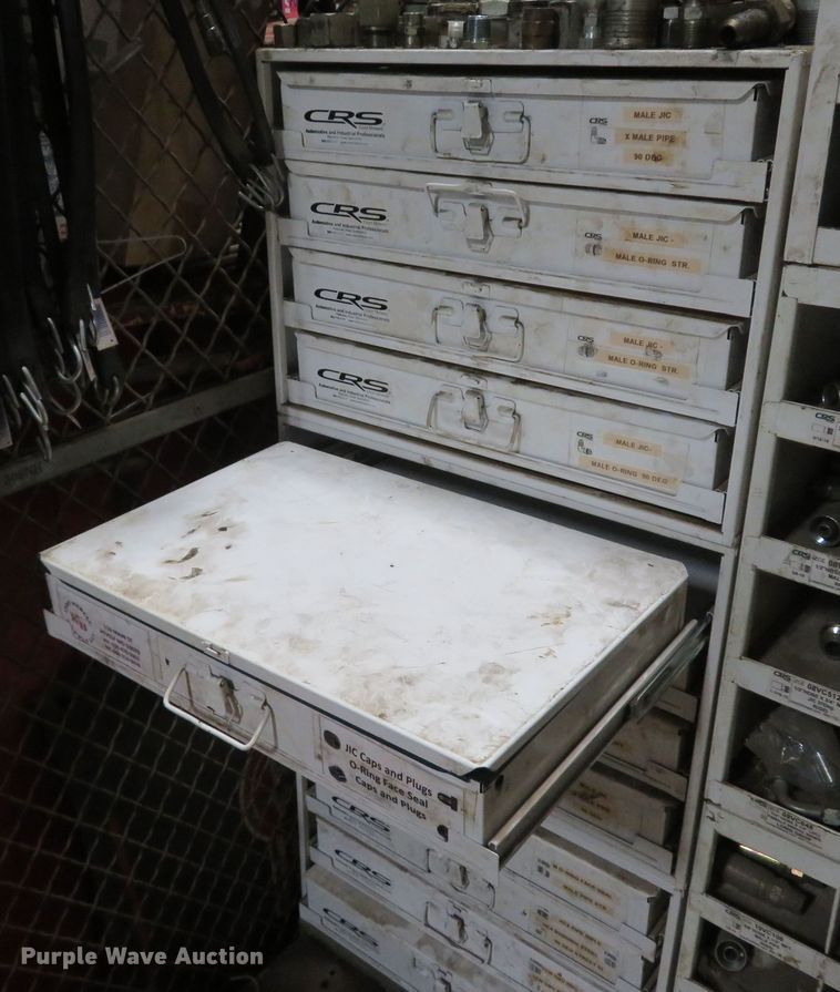 image for item KF9659 (2) Hydraulic hose crimpers