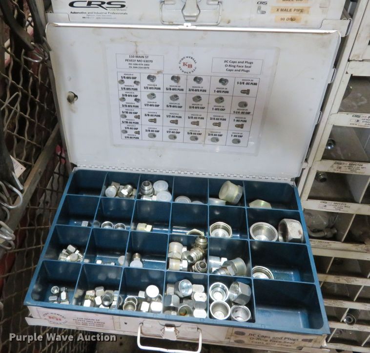 image for item KF9659 (2) Hydraulic hose crimpers