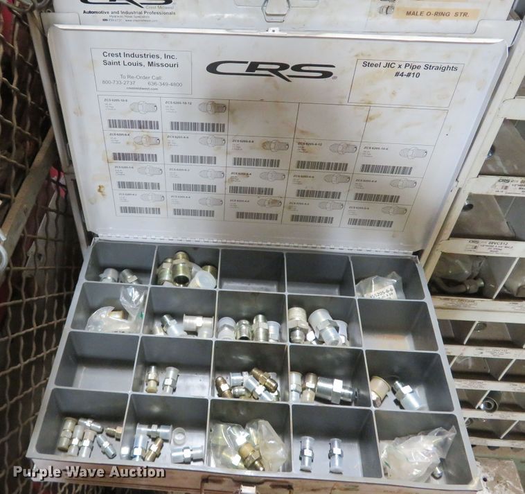 image for item KF9659 (2) Hydraulic hose crimpers