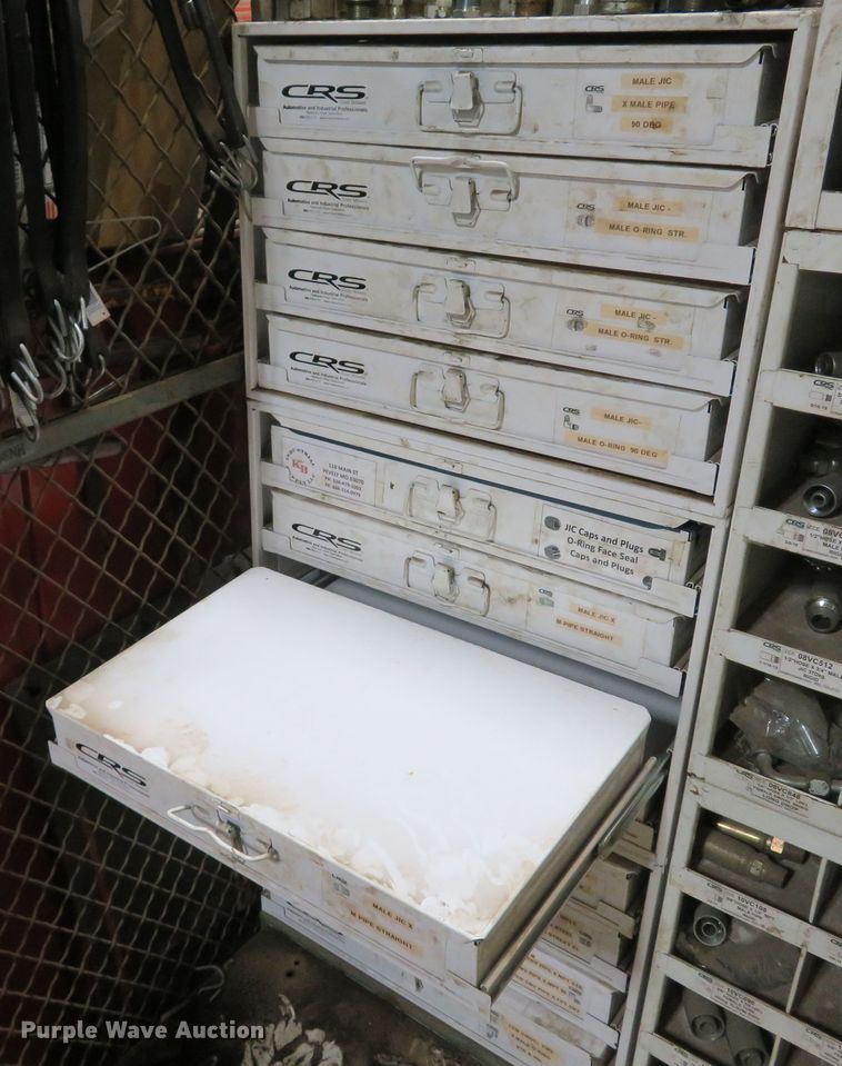 image for item KF9659 (2) Hydraulic hose crimpers