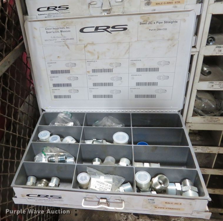 image for item KF9659 (2) Hydraulic hose crimpers