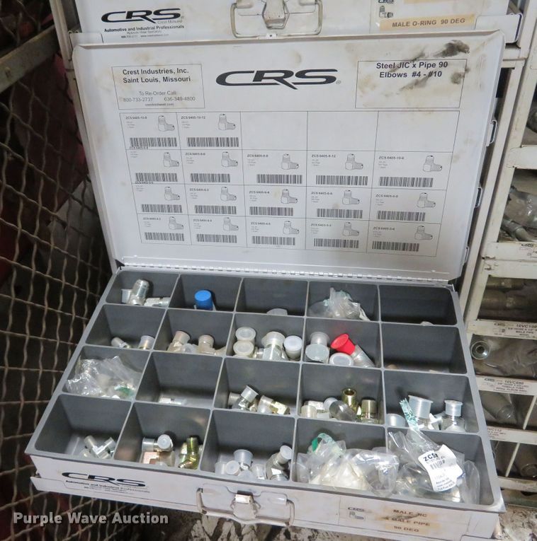 image for item KF9659 (2) Hydraulic hose crimpers