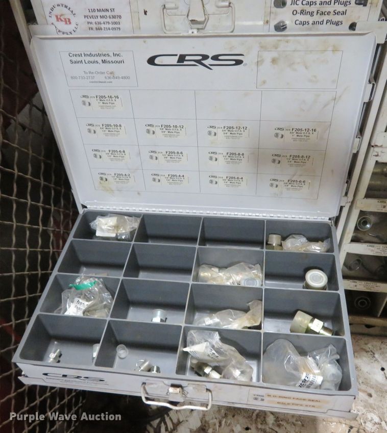 image for item KF9659 (2) Hydraulic hose crimpers