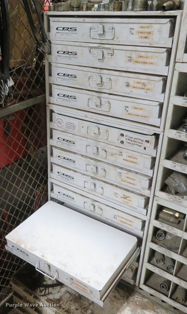 image for item KF9659 (2) Hydraulic hose crimpers