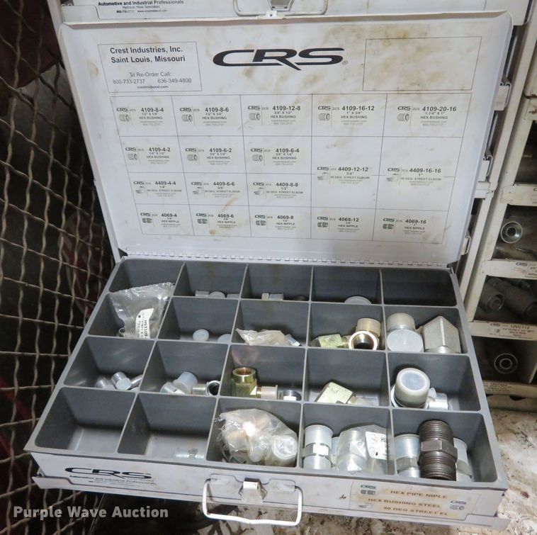 image for item KF9659 (2) Hydraulic hose crimpers