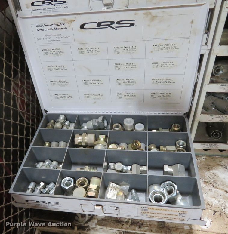 image for item KF9659 (2) Hydraulic hose crimpers