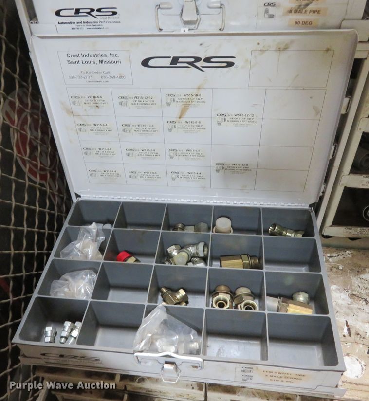 image for item KF9659 (2) Hydraulic hose crimpers