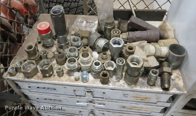 image for item KF9659 (2) Hydraulic hose crimpers