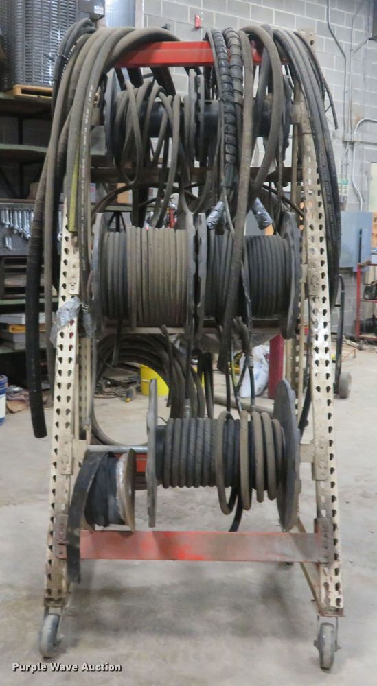 image for item KF9659 (2) Hydraulic hose crimpers