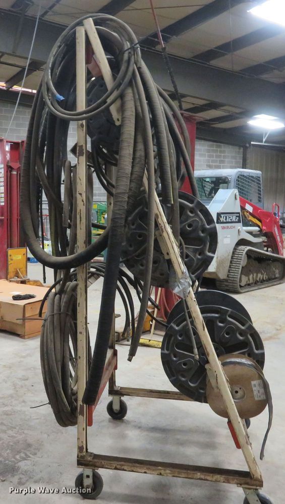 image for item KF9659 (2) Hydraulic hose crimpers