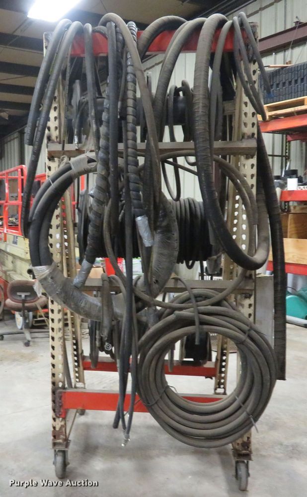 image for item KF9659 (2) Hydraulic hose crimpers