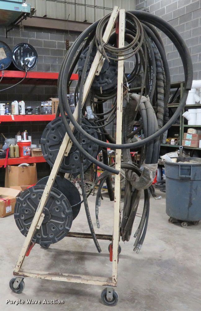 image for item KF9659 (2) Hydraulic hose crimpers