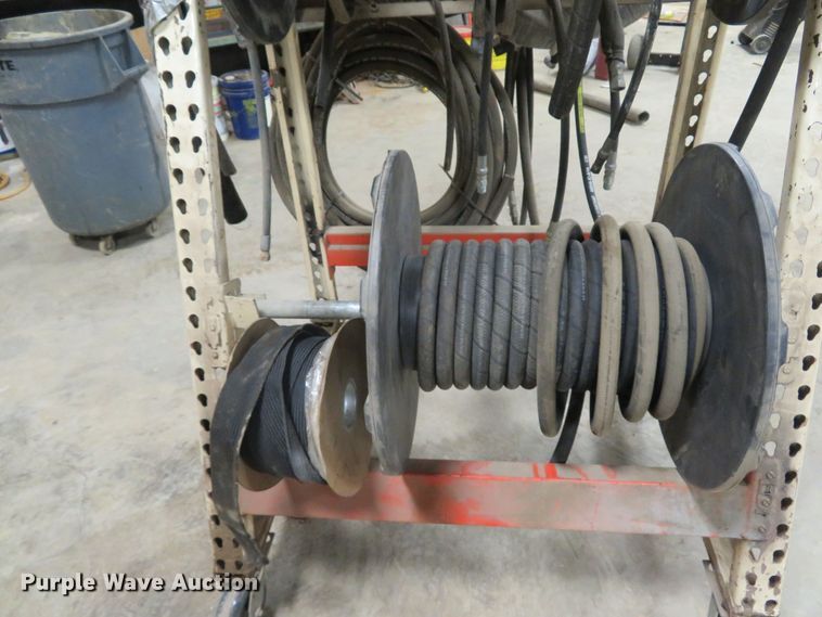 image for item KF9659 (2) Hydraulic hose crimpers