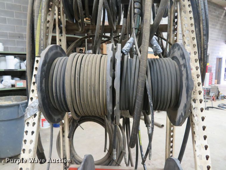 image for item KF9659 (2) Hydraulic hose crimpers