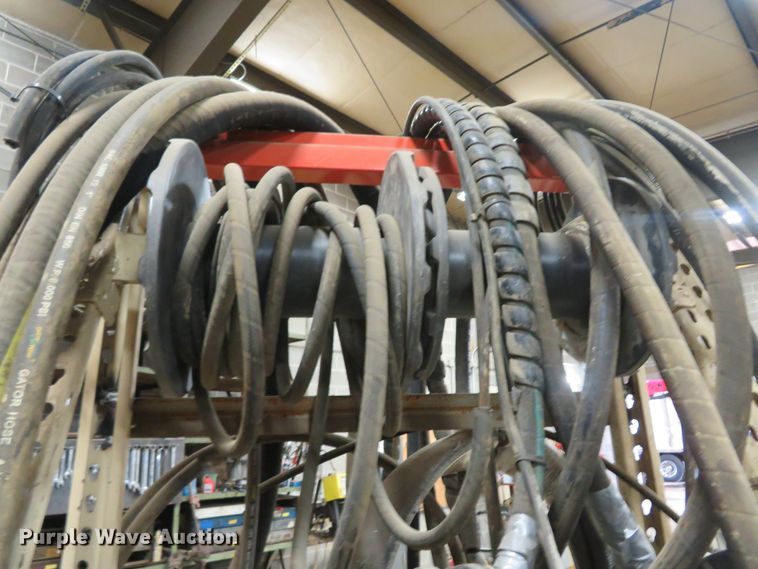 image for item KF9659 (2) Hydraulic hose crimpers