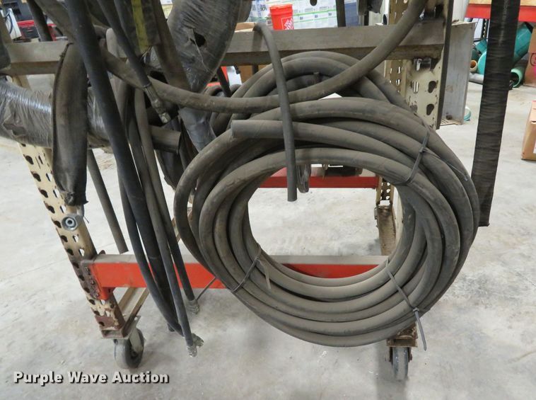 image for item KF9659 (2) Hydraulic hose crimpers