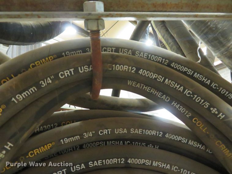 image for item KF9659 (2) Hydraulic hose crimpers