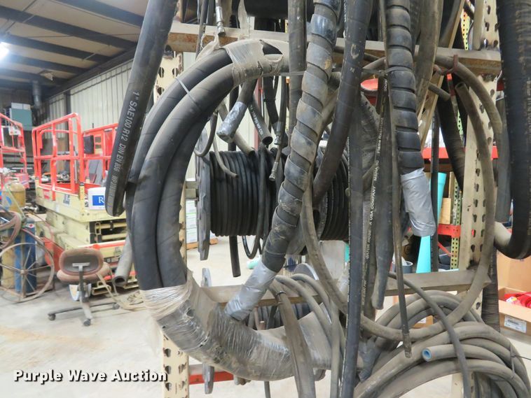 image for item KF9659 (2) Hydraulic hose crimpers