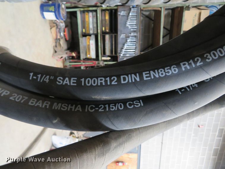 image for item KF9659 (2) Hydraulic hose crimpers