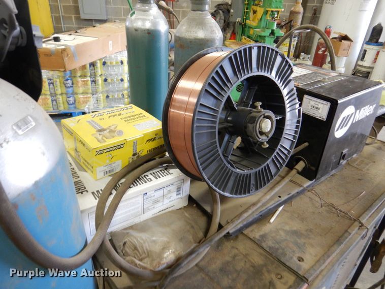 image for item KF9660 Miller MC-300VS  welder