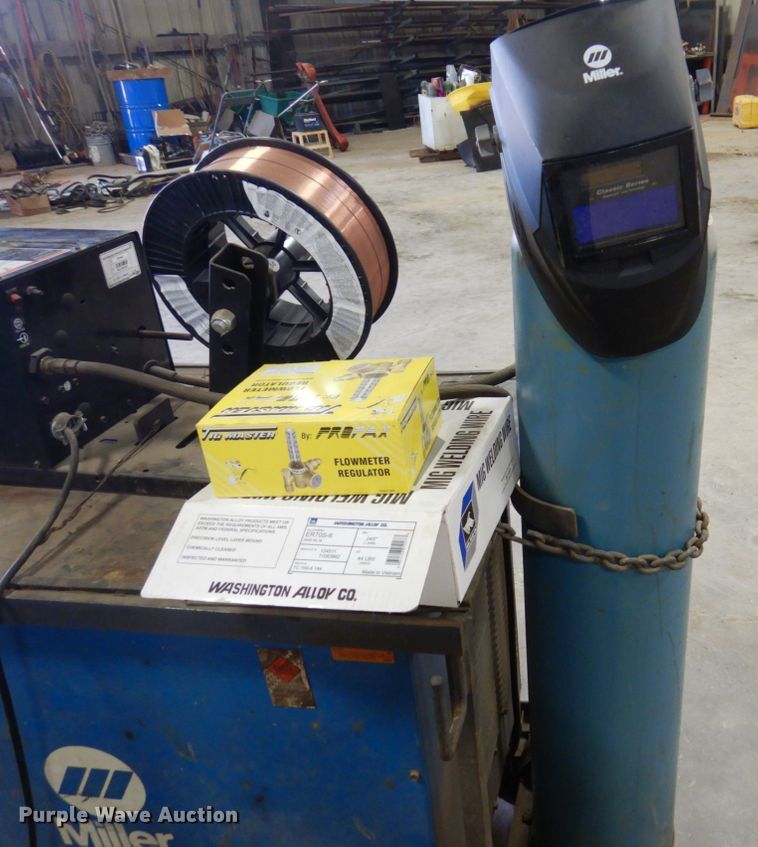 image for item KF9660 Miller MC-300VS  welder