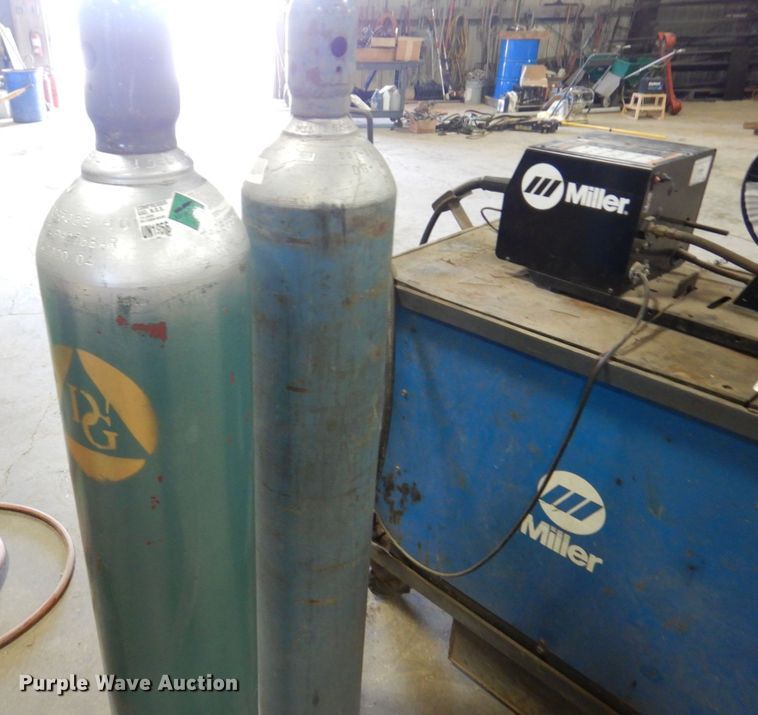 image for item KF9660 Miller MC-300VS  welder