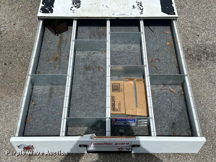 image for item KG9888 Weatherguard  toolbox