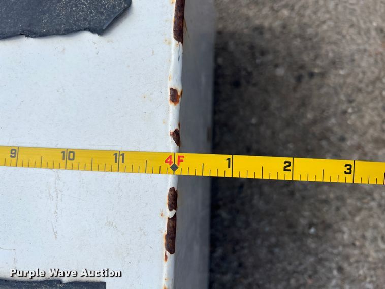 image for item KG9888 Weatherguard  toolbox