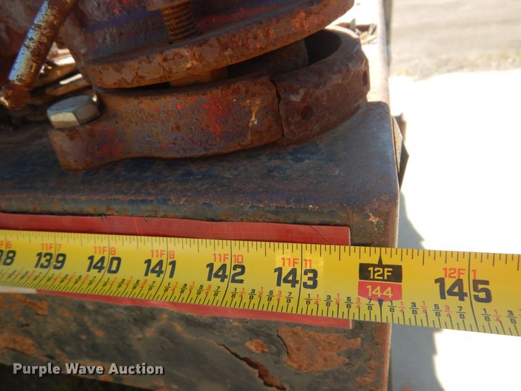 image for item KI9350 2009 Ford F550  flatbed truck