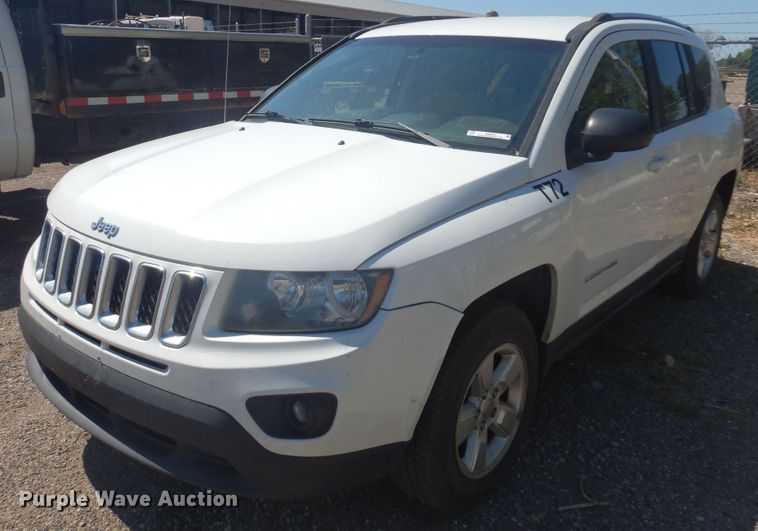 image for item KI9351 2014 Jeep Compass  SUV
