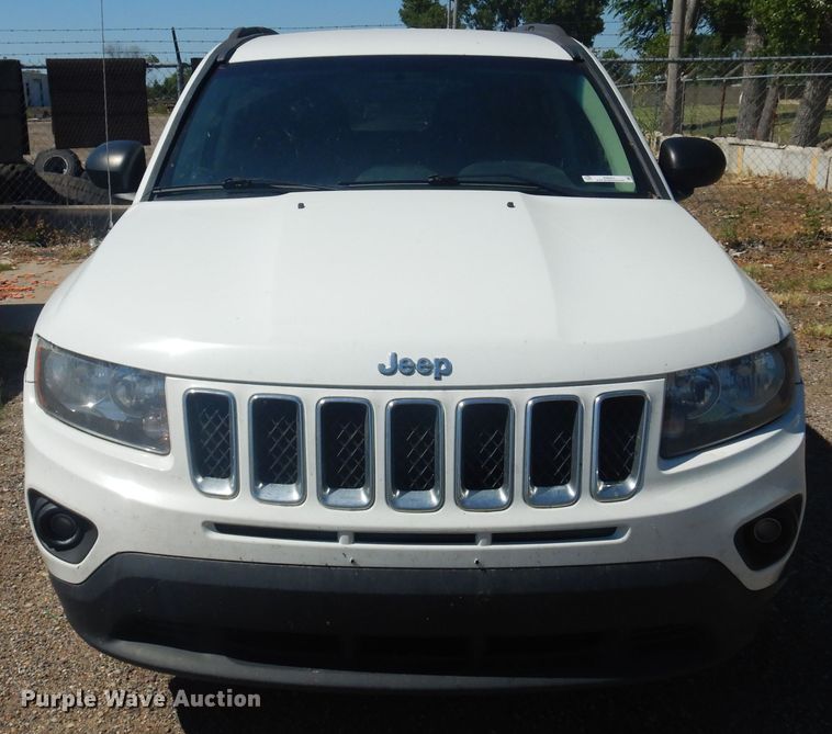 image for item KI9351 2014 Jeep Compass  SUV