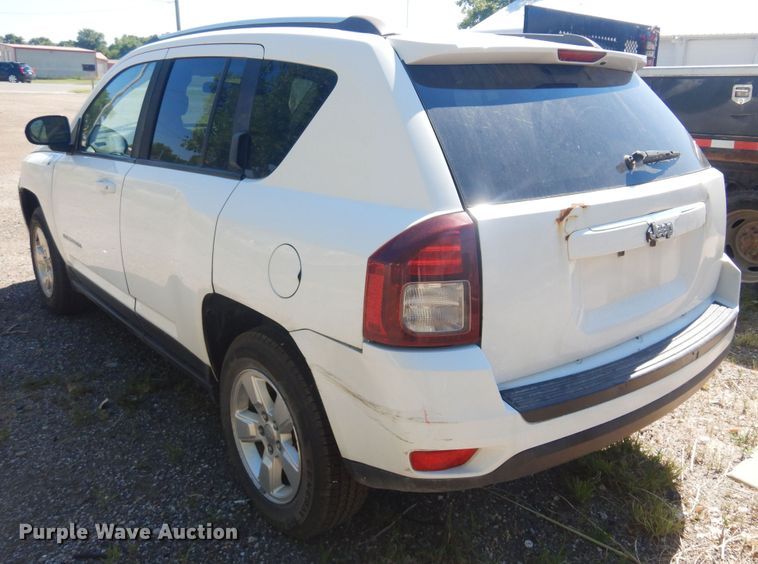 image for item KI9351 2014 Jeep Compass  SUV