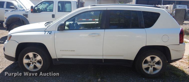 image for item KI9351 2014 Jeep Compass  SUV