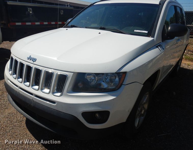 image for item KI9351 2014 Jeep Compass  SUV
