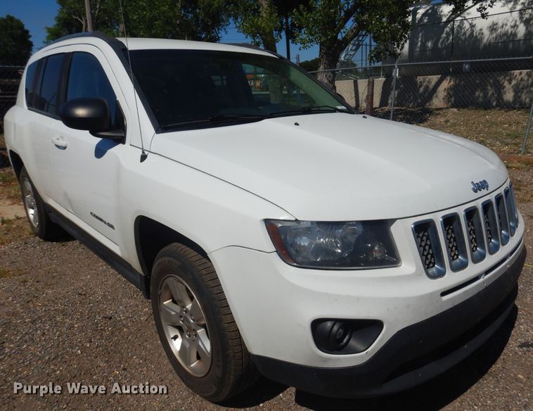 image for item KI9351 2014 Jeep Compass  SUV