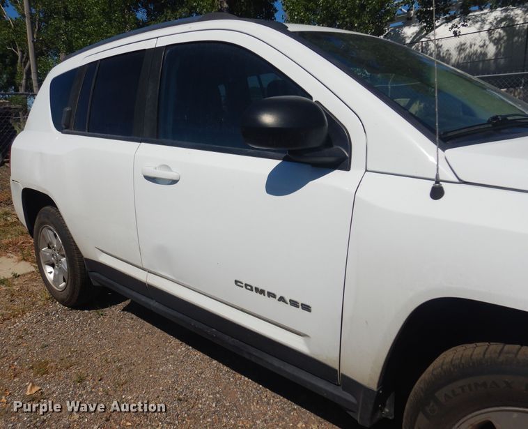 image for item KI9351 2014 Jeep Compass  SUV