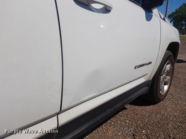 image for item KI9351 2014 Jeep Compass  SUV