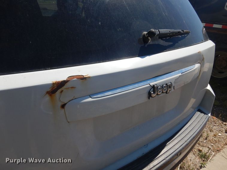 image for item KI9351 2014 Jeep Compass  SUV