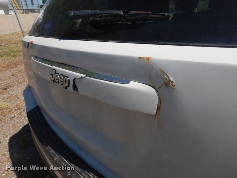 image for item KI9351 2014 Jeep Compass  SUV