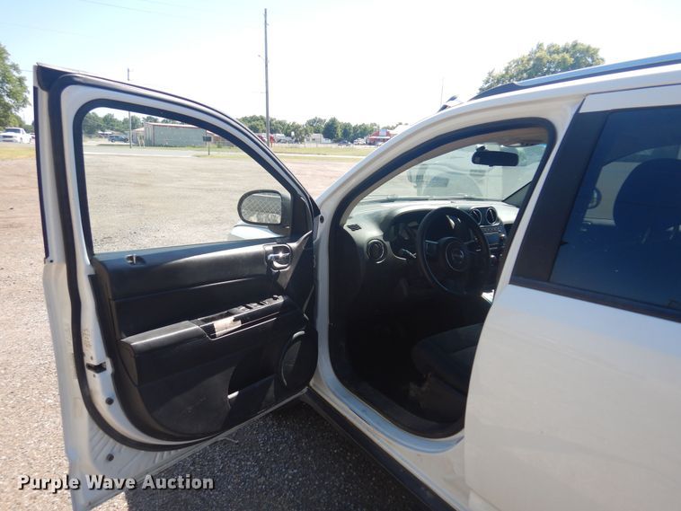 image for item KI9351 2014 Jeep Compass  SUV