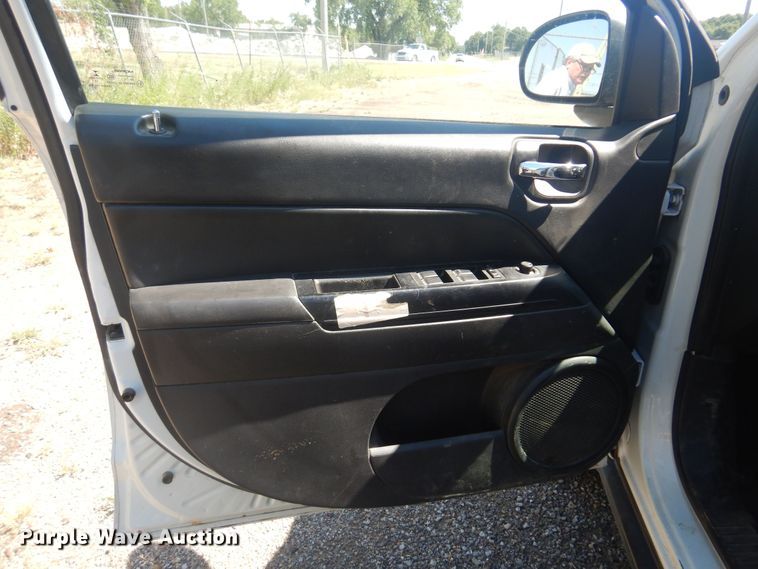 image for item KI9351 2014 Jeep Compass  SUV