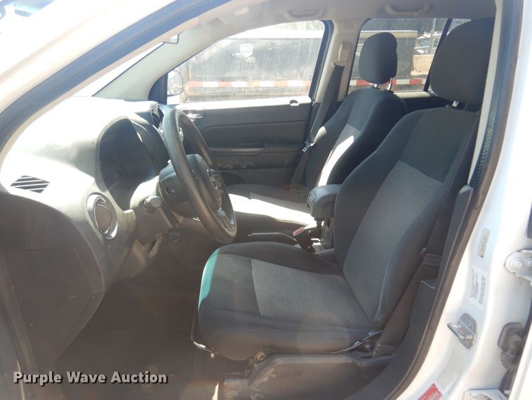 image for item KI9351 2014 Jeep Compass  SUV