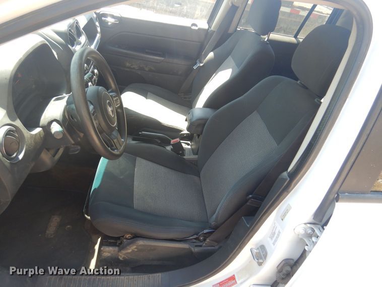 image for item KI9351 2014 Jeep Compass  SUV