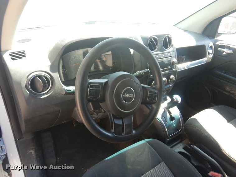 image for item KI9351 2014 Jeep Compass  SUV