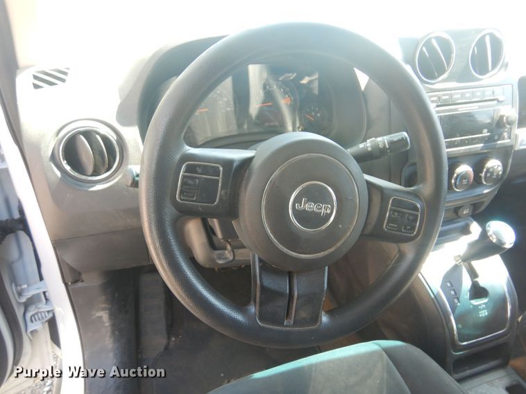 image for item KI9351 2014 Jeep Compass  SUV