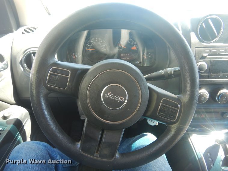 image for item KI9351 2014 Jeep Compass  SUV