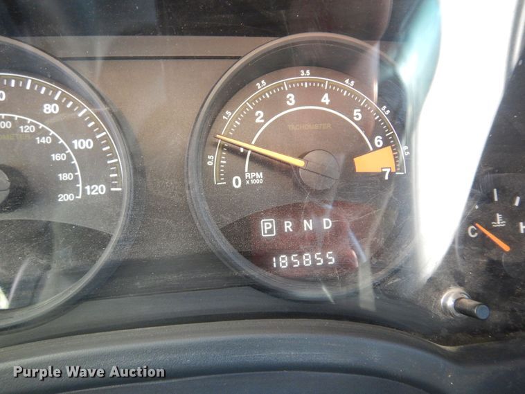 image for item KI9351 2014 Jeep Compass  SUV