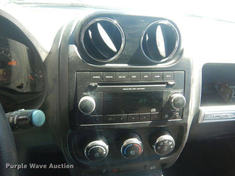 image for item KI9351 2014 Jeep Compass  SUV