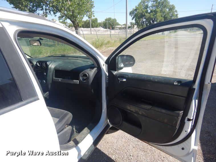 image for item KI9351 2014 Jeep Compass  SUV