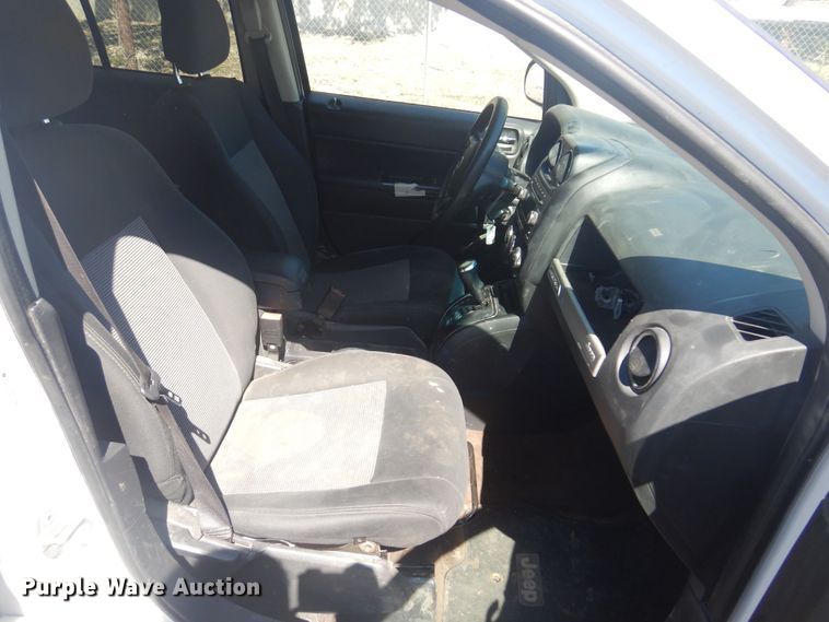 image for item KI9351 2014 Jeep Compass  SUV